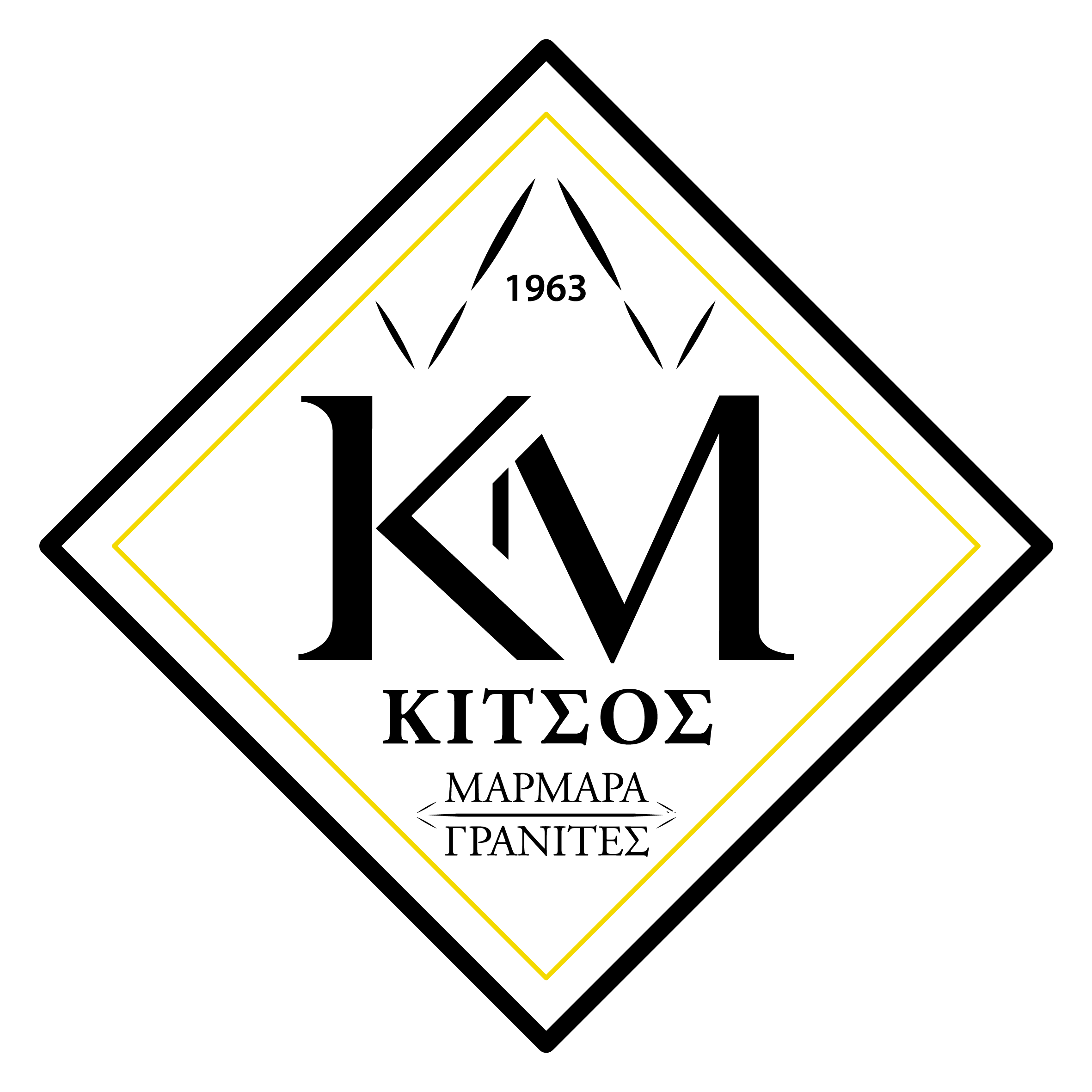 KM logo GRE